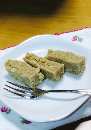 ごまとミルクのミャンマーデザート-レシピのメイン写真