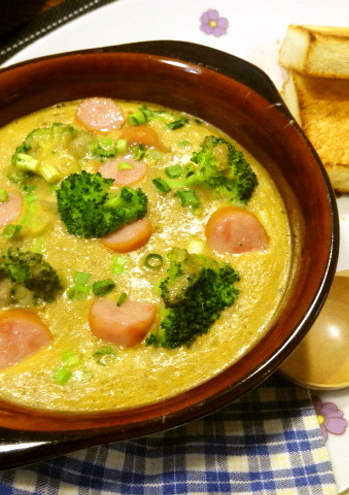 長芋のふわふわ焼き-レシピのメイン写真