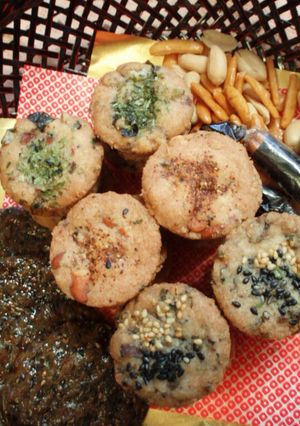 Oh!せんべいクッキー☆-レシピのメイン写真