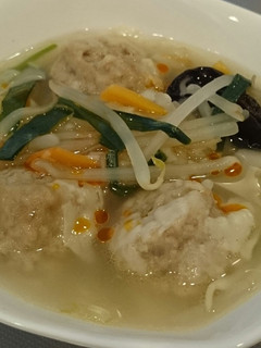 シュウマイと野菜たっぷりスープ-レシピのメイン写真