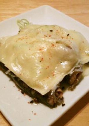 オイルサーディンのチーズ焼き-レシピのメイン写真