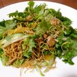 主食になるパリパリサラダ