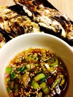 【5分】湯豆腐に牡蠣に♪黄金比のネギダレ-レシピのメイン写真