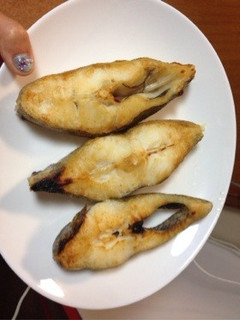 カレイの塩焼き♡-レシピのメイン写真