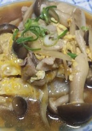 豚柳川-レシピのメイン写真