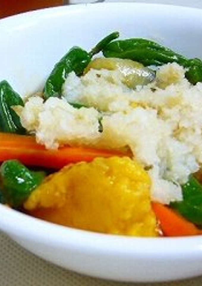 鶏むね肉とししとうのおろし煮-レシピのメイン写真