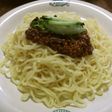 ジャージャー麺