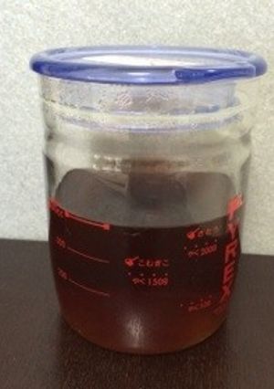 麺つゆ-レシピのメイン写真