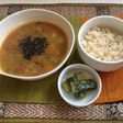 ベジ糀&塩麹糀 根菜カレースープ