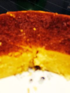 HMで簡単ふわふわみかんヨーグルトケーキ-レシピのメイン写真