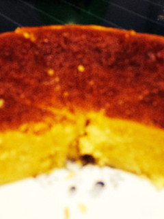 HMで簡単ふわふわみかんヨーグルトケーキ-レシピのメイン写真