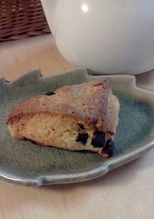 コストコ☆パンケーキミックスdeスコーン-レシピのメイン写真