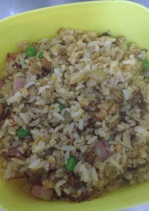失敗なしのパラパラ炒飯-レシピのメイン写真