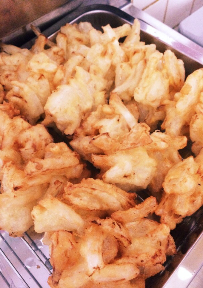 ちょ〜簡単かき揚げ＆天ぷら-レシピのメイン写真