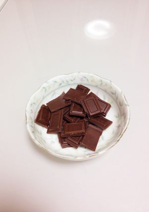 簡単！チョコミルク-レシピのメイン写真