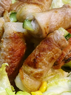 【祝☆話題入り】きゅうりの肉巻き♡-レシピのメイン写真