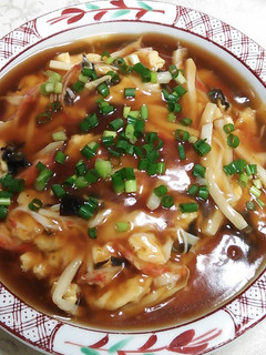 簡単!!カニカマでかにたま☆-レシピのメイン写真