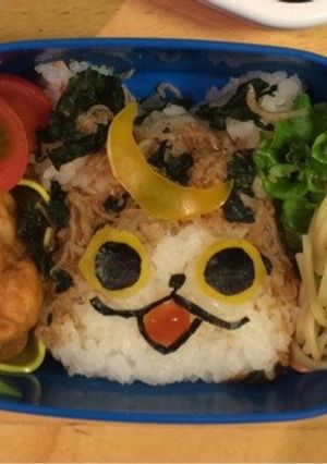 ブシニャン弁当-レシピのメイン写真