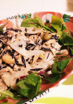 ひじきとれんこんの豆サラダ☆-レシピのメイン写真