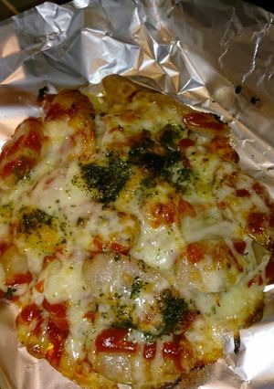 ホクホク新じゃがで☆じゃがチーズ焼き-レシピのメイン写真