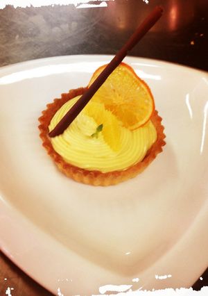 基本の美味しいカスカードクリーム**-レシピのメイン写真