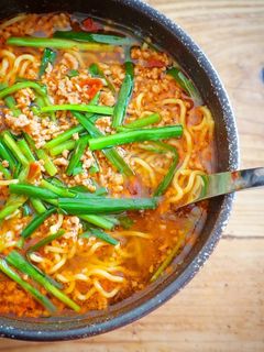 お家で旨辛!台湾ラーメン♪♪♪-レシピのメイン写真