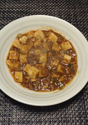 30分で作る☆本格☆麻婆豆腐-レシピのメイン写真