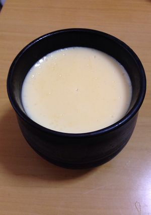 たまご豆腐-レシピのメイン写真