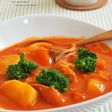 トマトジュースで作る!簡単トマトシチュー