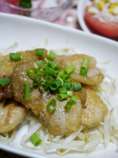 豚肉の南蛮漬け-レシピのメイン写真