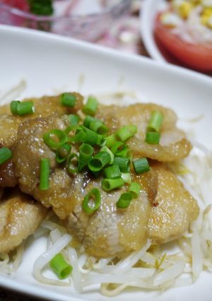 豚肉の南蛮漬け-レシピのメイン写真