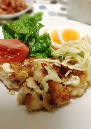 胸肉でもジューシー! タンドリーチキン-レシピのメイン写真