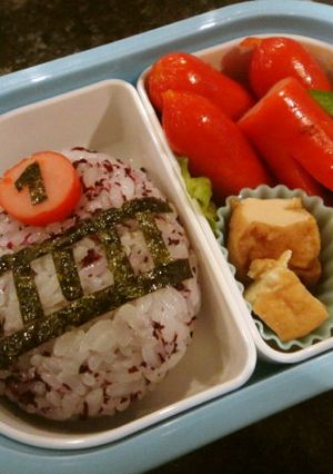 超簡単すぎるっ★トッキュージャー★1号♪-レシピのメイン写真
