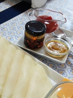 食事用クレープ-レシピのメイン写真