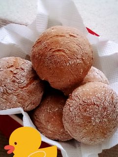 ふわふわ丸パン-レシピのメイン写真