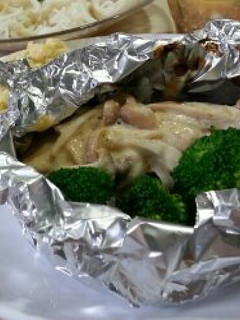 簡単♡鮭のホイル焼き~マヨ味噌ソース~-レシピのメイン写真