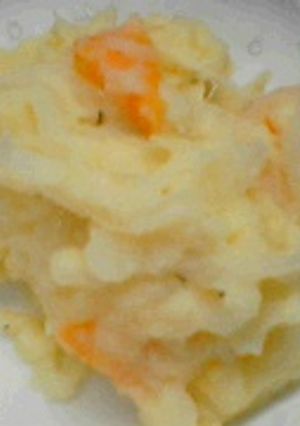 マヨなしでおいしいポテトサラダ♪-レシピのメイン写真