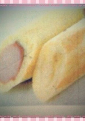 クレープ巻き-レシピのメイン写真