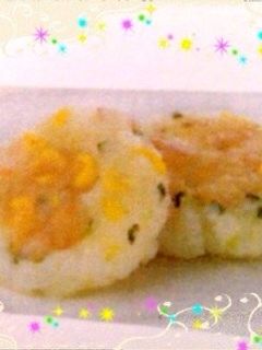 おやき-レシピのメイン写真