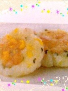 おやき-レシピのメイン写真
