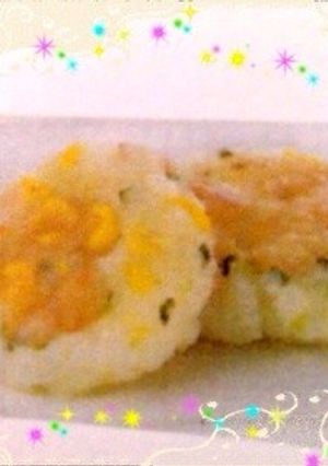 おやき-レシピのメイン写真
