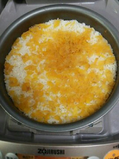 さつまいもご飯★-レシピのメイン写真