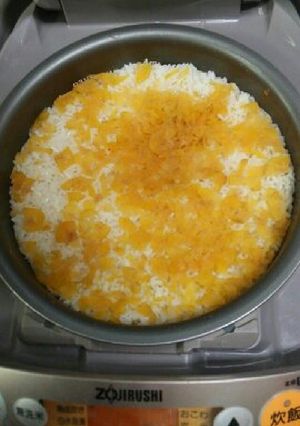 さつまいもご飯★-レシピのメイン写真