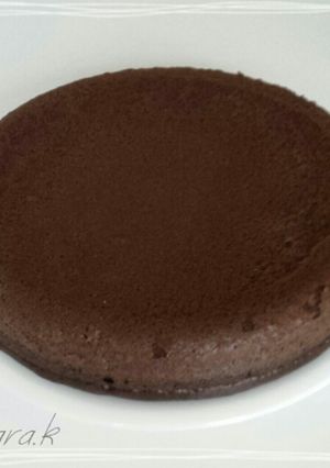 HMと炊飯器で簡単ココアケーキ♡-レシピのメイン写真