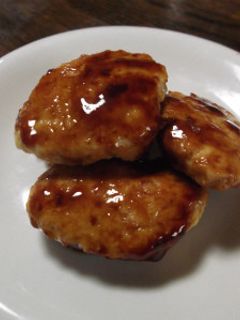 鶏つくね-レシピのメイン写真