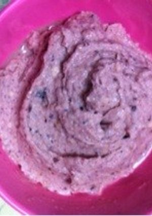 おから入りフローズンヨーグルト-レシピのメイン写真