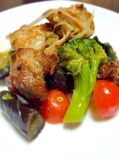 油淋鶏風☆鶏もも肉の香味だれ炒め-レシピのメイン写真
