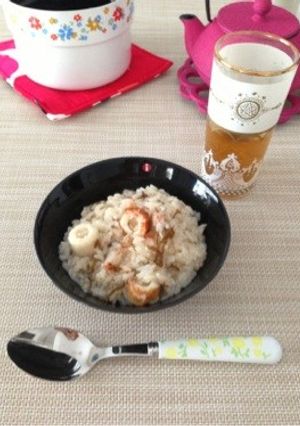 もずく雑炊♡*。-レシピのメイン写真