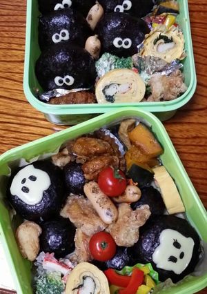 遠足のお供-レシピのメイン写真