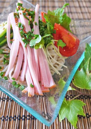 徳山ピビン麺たれのアレンジが決め手-レシピのメイン写真